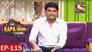 Kapil Sharmas Stand Up Comedy  The Kapil Sharma Show  24th June 2017 [upl. by Bass]