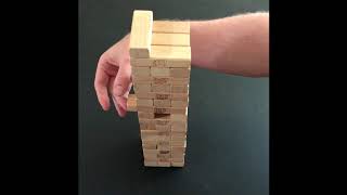 How To Play Jenga [upl. by Llenrod191]