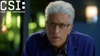 CSI Crime Scene Investigation S12E07 Brain Doe  Review [upl. by Annadiane]