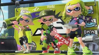 Splatoon 2  Online Gameplay 2 [upl. by Carolus]