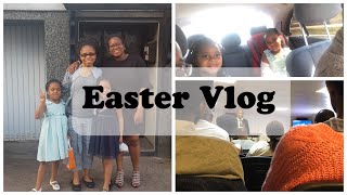 Happy Easter From Us  Easter Vlog 2019  MrsSilviaAndKids [upl. by Fabyola888]