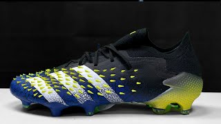 adidas Predator Freak 1 Low FGAG Superlative [upl. by Evslin670]