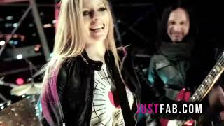 JustFABcom presents ABBEY DAWN by Avril Lavigne 2012 [upl. by Kyl675]