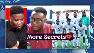 MORE SECRETS ABOUT THOMAS PARTEYS ABSENCE❌ THE BLACKSTARS HAVE FALLEN💔  ANALYSIS BY EDILSON😲 [upl. by Rigby590]