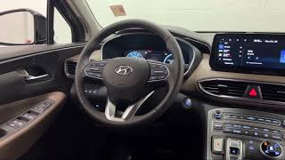 2023 Hyundai Santa Fe PlugIn Hybrid SEL Convenience AWD Rockville [upl. by Kcuhc]