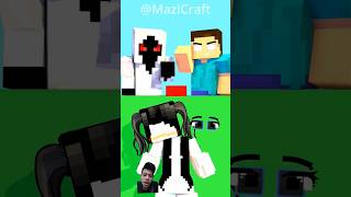 Fix SADAKO Face With Herobrine And Entity shorts youtubeshorts [upl. by Dewhurst218]