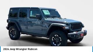 2024 Jeep Wrangler OJ04066 [upl. by Wareing]