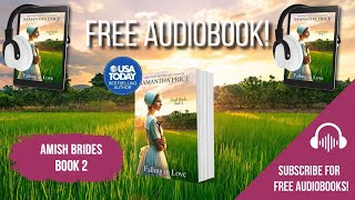 Falling In Love  Book 2  Free Amish Romance Audiobook by USA Today Bestselling Author [upl. by Anabal]