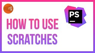 2min Quick Tip  Scratches in PhpStorm Tutorial [upl. by Braunstein]