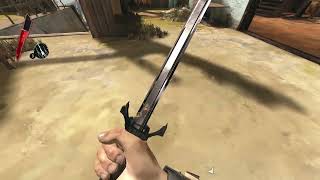 Dishonored all sword variations [upl. by Bunni]