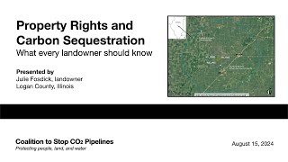 Property Rights and Carbon Sequestration [upl. by Eaves443]