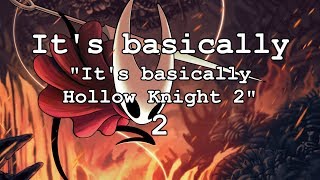 Hollow Knight Silksong Trailer Analysis [upl. by Anaehs]