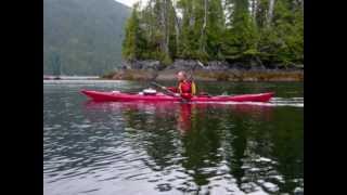 Paddling from Klemtu to Milne Island [upl. by Moorefield469]