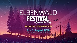 Elbenwald Festival TeaserTrailer [upl. by Prochoras79]