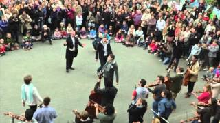 FlashMob 2013  Namur en Mai  Imep  Traviata [upl. by Feriga]