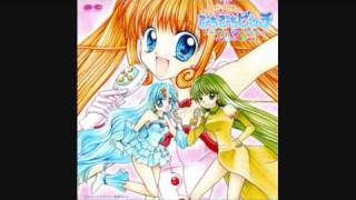 18 Pink Pearl Voice  Mermaid Melody Pichi Pichi Pitch [upl. by Amal]