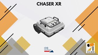 GEORADAR IDS CHASER XR [upl. by Nirda]