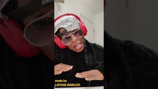 🛑 Lathan WarlickITS OK TO CRY lathanwarlick gospelrap christianrap [upl. by Ava]