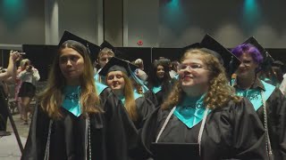 Congrats to Pitt County Schools Early College grads [upl. by Brindell]