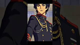 Owari no Seraph Edit  Garen Ishinose anime animeboys owarinoseraph [upl. by Elonore]