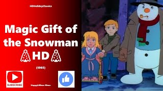 Magic Gift of the Snowman 🎄Holiday Classic🎄HD [upl. by Acinod772]