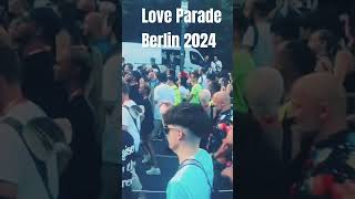 Love Parade Berlin 2024 shorts [upl. by Laks299]