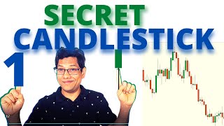 One Secret Candlestick Pattern YOU WILL BE FIRST TO KNOW THIS [upl. by Alva]