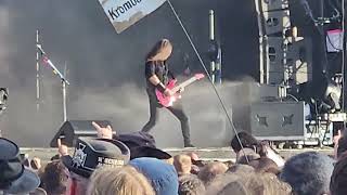 Megadeth  Dystopia Live  Wacken Open Air 2023  8423 [upl. by Amitie]