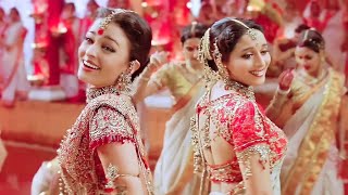 Dola Re Dola Re 4K Full Video Song  Devdas  Aishwarya Rai amp Madhuri Dixit  Shahrukh KhanHit Song [upl. by Dorsman139]