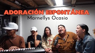 La Niña De Tus Ojos  Marnellys Ocasio ft friends [upl. by Neelrahc]