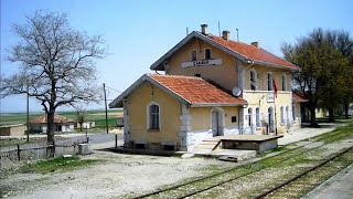 İçanadolu Mavi Treni  5 Bölüm Çakmak  Çiftehan Arası  The Blue Train of İçanadolu  Part 5 [upl. by Heuser]