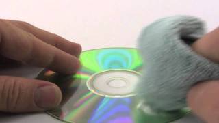 Remove scratches from CDs  The best way to repair a scratched CD [upl. by Gillette896]