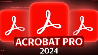 How to Download Adobe Acrobat Pro 2024 [upl. by Nowd579]