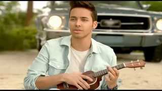 Prince Royce Darte un Beso Official Video [upl. by Tansey]