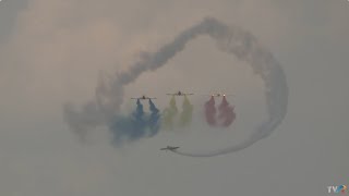 Romania’s Aerobatic Yakers  Iacării acrobaţi ai României [upl. by Filipe54]