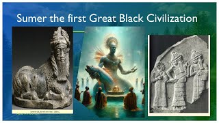 Sumer the first Black Civilization [upl. by Plank]