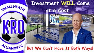 Birmingham City Fans BLOWN AWAY by Knightheads MASSIVE Investment But How Will it Affect Fans 81 [upl. by Hannah]