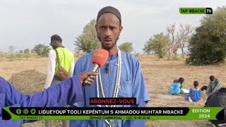 INTERVIEW S KHADIM NDIAYE IMAM PRÉSIDENT SECTION TOUBA KUPENTUM [upl. by Cid]