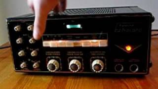 Dynacord Echocord S65 echoes part 2 [upl. by Leirud]