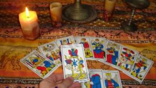 Tirada de Tarot Gratis [upl. by Notrom]