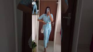 10 MYNTRA CO  ORD SET for ladies For birthday celebrationytviral fashion myntra shopping yt [upl. by Weiner]