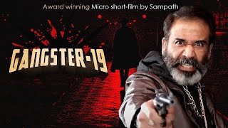 Gangster19Spark OTT Short Film Contest RGV 2 min 4K and HD with subtitles [upl. by Etnauq734]