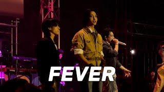 에이티즈 ATEEZ  FEVER GMF 2024 [upl. by Vernon]