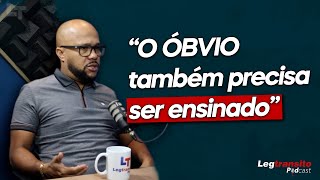 O ÓBVIO também precisa SER ENSINADO  WEMERSON ALVES  Autoescola Periquito legtransito [upl. by Lempres800]