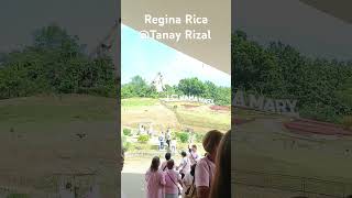 Pilgrimage  Regina Rica in Tanay Rizal [upl. by Hgielyak]