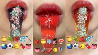 Еда по Эмоджи  Страшная История от Елены Райтман🍉🍒🍧 [upl. by Arleen]