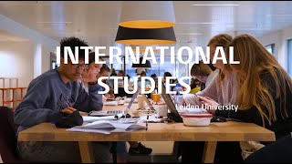 International Studies at Leiden University [upl. by Toddie896]