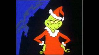 The Grinch Song Edited [upl. by Oiralednac]