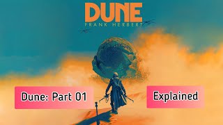 Dune  A Quick Review  Movie Review [upl. by Wira]