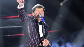 Sanremo 2022 trionfo social per Gianni Morandi quotHa già vintoquot [upl. by Hanae]